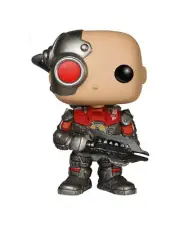 Funko POP Games: Evolve Markov Action Figure