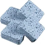 BELLIFFY 3 Boxes of Lash Cleaning Pads 600 Cotton Pads for Bottle Eyelash Extension Supplies No Scrap Quick Clean for Salons