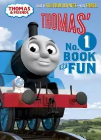 在飛比找博客來優惠-Thomas’ No.1 Book of Fun