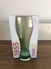 1955 Coca Cola Maccas Collectable Glass