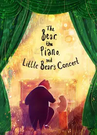 在飛比找誠品線上優惠-The Bear, the Piano, and Littl