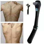 14.7inch Electric Back Hair Shaver Cordless Body Shaver 180 Degrees lexOS