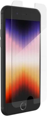 ZAGG InvisibleShield Glass Elite+ Plus Screen Protector for iPhone SE (2nd Gen
