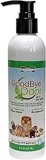 Marshall Pet Products Goodbye Odor Natural Deodorizing Water Supplement, for Ferrets and Small Animals, 8 oz