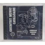Country Music Cavalcade for the Good Times - CD - Brand New