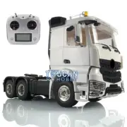 6*4 RC 1/14 TOUCANRC Tractor Truck Radio Controlled DIY Car Model Kit Motor ESC