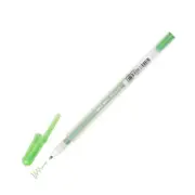 38920 Sakura Gelly Roll Metallic Gel Pen, Medium Point, Emerald, Pack of 1