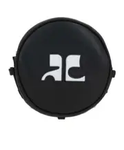 Courrèges Reedition Circle Crossbody Bag One size Black