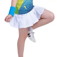 在飛比找蝦皮商城精選優惠-IBUY 羽球裙 網球裙 運動裙 裙褲兒童乒乓球服網球學生羽