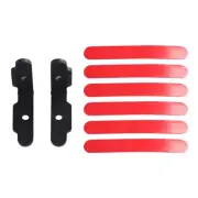 1Set Aluminum Plate Board Platform for VORON2.4 3D Printer Positioning Baffles