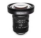 12 Million FA Machine Vision Industrial Camera Lens C Mount 8mm 1" Fixed Focus