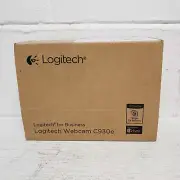 Logitech C930e 1080P HD Video Webcam *NEW OPEN BOX*