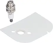 Air Filter Cotton Spark Plug Kit High Quality Steel Durable Garden Tool Replacement Accessories For 009 010 011 012 ST600 Chainsaw Easy To Install And Long Lasting