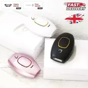 Laser IPL Permanent Hair Removal Machine Face Body Skin Painless Epilator Shaver
