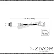 Pre-Catalytic Oxygen Sensor For Mini R60 Cooper D Diesel 2.0 Turbo N47 C20A 4Cyl