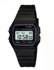 F-91W General Watch Unisex Sport Long Battery Life