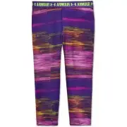 Under Armour Girls XL Capri Leggings Extra Large Capri Purple $35