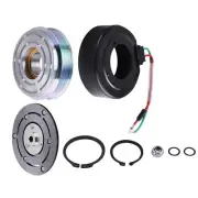 A/C Compressor Clutch For Honda CR-Z 1.5L ALL MODELS 2014 2015 2016 TRSE07 (for: Honda)