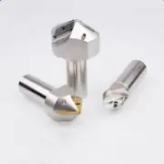 Metal Chamfering Tool Holder Durable Carbide Stainless Steel CNC Cutter Tools
