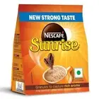 Nescafe Sunrise Instant Coffee Chicory Mix 90 grams Pouch ,Rich Aroma taste
