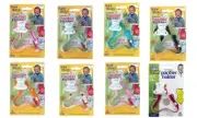 Baby Buddy Universal Soothie / Pacifier Paci Clip Holder Strap Tether