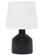 Lalia Home Mini Bocksbeutal Ceramic Table Lamp
