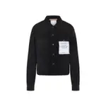[Acne Studios] Acne Studios-Black Cotton Jacket-Donna XS STAND