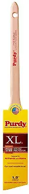 1-1/2 Inch XL-Dale Angular Sash/Trim Brush