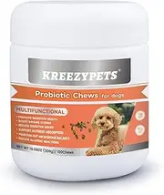 Probiotic Chews for Dogs: Enhance Digestive Health, Boost Immunity, and Support Overall Well-Being