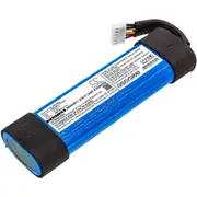 JBL Xtreme 3 Portable Bluetooth Speaker Replacement Battery, Part # GSP-2S2P-XT3A GSP-2S2P-XT3D
