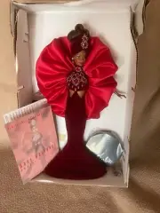 1996 Rubie Radiance Barbie by Bob Mackie