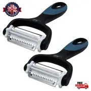 Potato Vegetable Peeler 3 in 1 Multifunction Carrot Y Shape Y Peeler by Neez