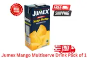 Jumex Mango Multiserve Drink Box 33.8 Oz Fast Shipping