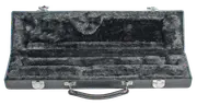 Xtreme FLUTE CASE ABS Black