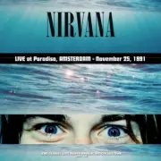 Nirvana Live At Paradiso. Amsterdam 1991 (Grey Marble Vinyl) [Import] Records &