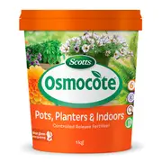 Scotts Osmocote 1kg Pots Planters And Indoors Controlled Release Fertiliser