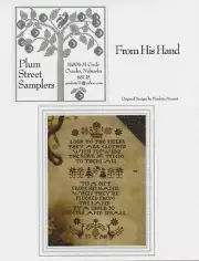 Plum Street Samplers - OOP - 2008 - From His Hand