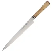 NEW Miyabi Birchwood Sujihiki Slicing Knife 24cm