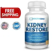Kidney Restore Health Support Detox Supplement - 60 Capsules