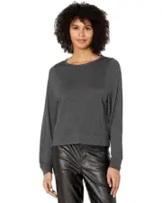 Madewell Women's Highpoint Dolman-sleeve Popover Mc253 Tee Shirt Size S NWT