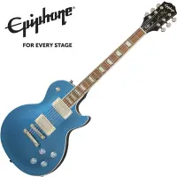 在飛比找Yahoo奇摩購物中心優惠-Epiphone Les Paul Muse 電吉他 金屬亮