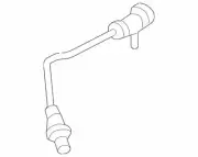 Genuine GM 2006-2011 Chevrolet Buick Monte Carlo Lucerne Oxygen Sensor 12584925
