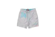 Superdry Gray Polyester Swimwear