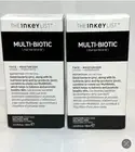 2x The INKEY List Multi-Biotic Face Moisturiser 30ml