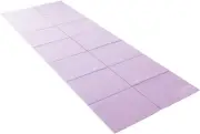 Sasaki BM-12 Rhythmic Gymnastics Practice Stretch Mat, Lavender