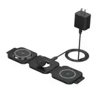 Wireless Charging Station for Apple Multiple Devices - 3 in 1 Foldable