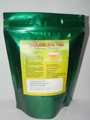 DARJEELING TEA (ORGANIC FIRST FLUSH 2024) ORGANIC BLACK TEA 500 gms