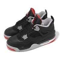 在飛比找momo購物網優惠-【NIKE 耐吉】Air Jordan 4 Retro Br