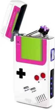 USB Lighter Classic Fashionable Casio Chip Rechargeable Lighter Gift Set