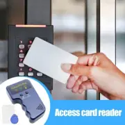 RFID Copier ID Reader Writer Access Control Card Duplicator Encryption Cloner